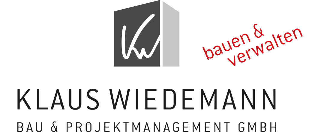 Logo mit Verlinkung auf Startseite